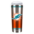 Roadie Tumbler. Miami Dolphins 18oz