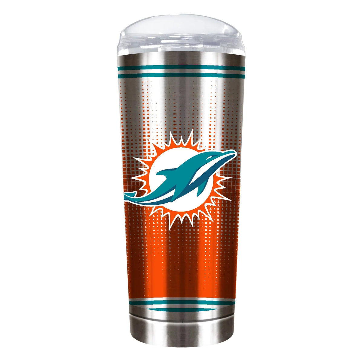 Roadie Tumbler. Miami Dolphins 18oz