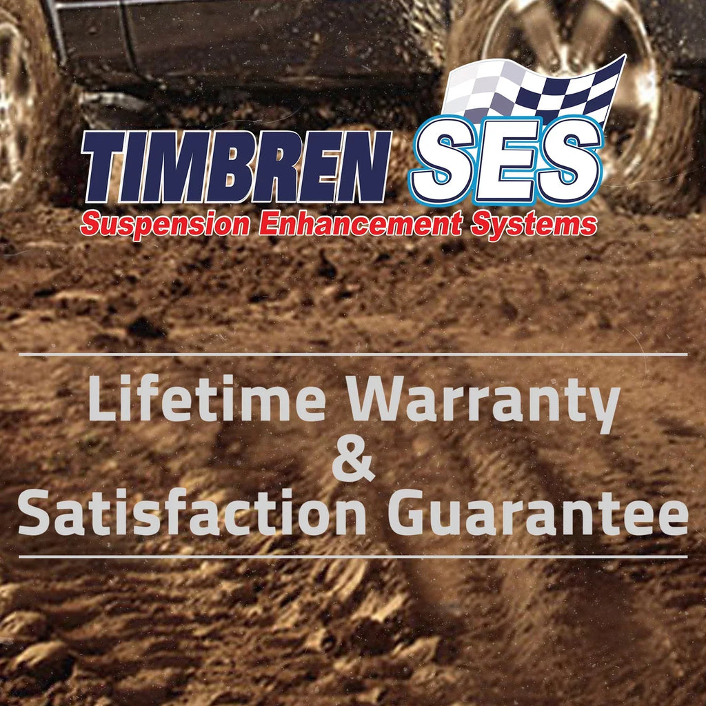 Timbren SES Suspension Enhancement System for 1997-2003  F150 4WD Front