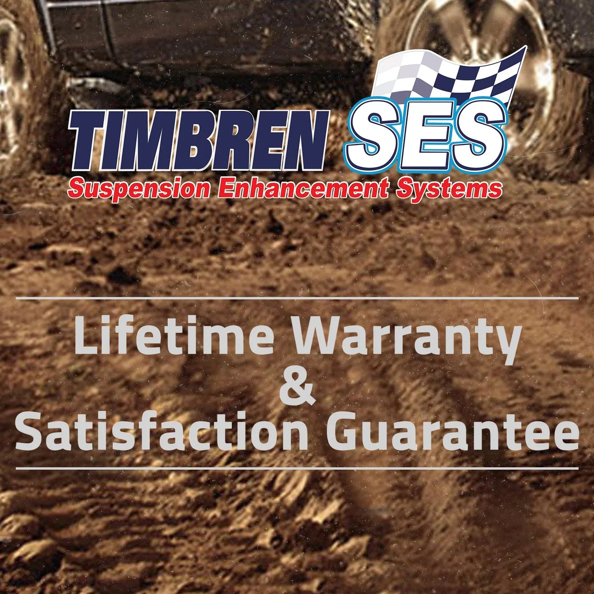 Timbren SES Suspension Enhancement System for 1997-2003  F150 4WD Front