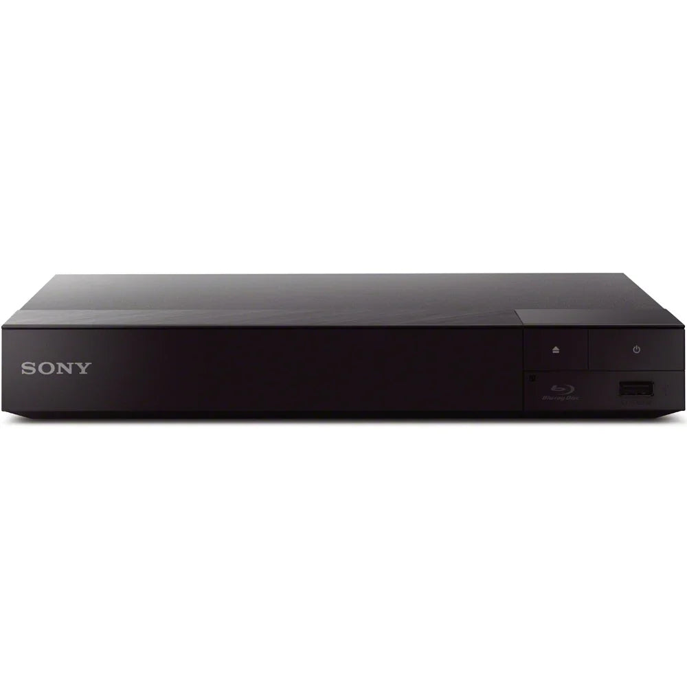 BDP-S6700 4K Upscaling 3D Streaming Blu-ray Disc Player w/ Cleaning Kit and HDMI Cable Bundle
