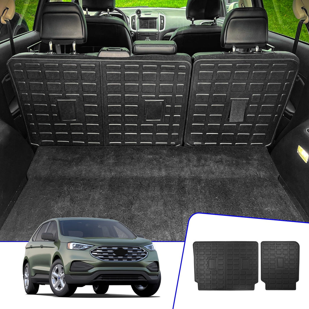 Fit 2015-2024  Edge All elements Car Trunk Mat Cargo Mat Cargo Liner 2023 Edge Accessories
