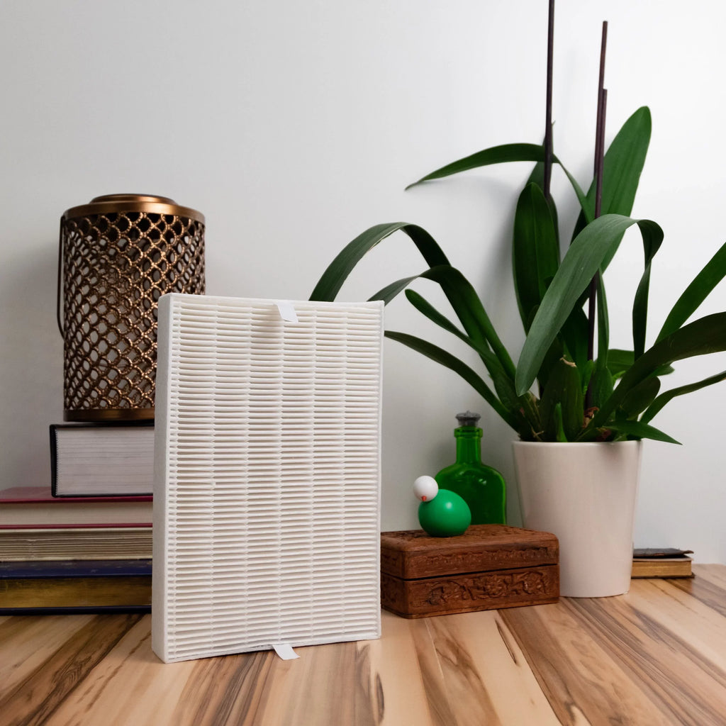 Filter Bros HRF-R3 matching With Honeywell HEPA Air Purifier Filter R Replacement for HPA 090, 100, 200, 300, and 3000, 5000 Series Machines