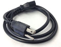 Power Supply Line Cord 6Ft Works W Superfit 2in1 Folding Treadmill