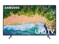 Restored  43" Class 4K (2160P) Smart LED TV (UN43NU710DFXZA) (Refurbished)
