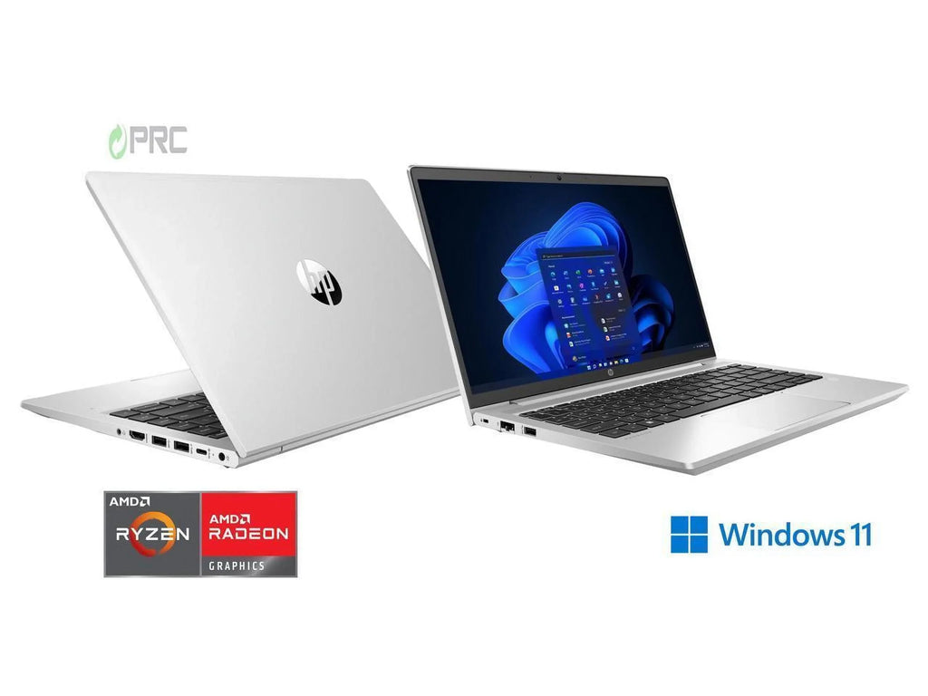 2022  ProBook 445 G9 14" Full HD 1920 x 1080 Ultrabook AMD Ryzen 5 5625U 6-Core 16 GB DDR4 RAM 2TB SSD Wi-Fi Bluetooth Webcam Windows 11 Home with FREE  Wings Backpack