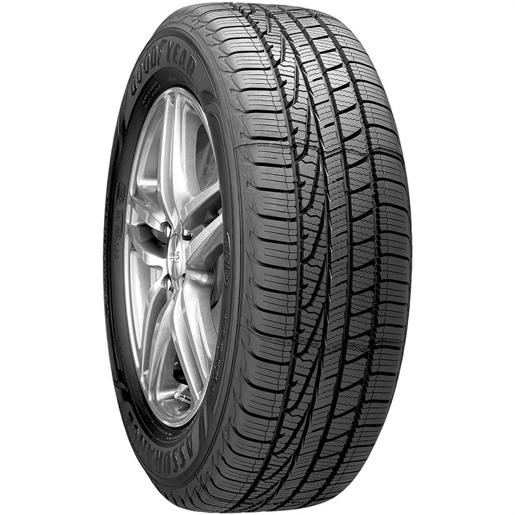 Goodyear Assurance WeatherReady All climate 235/50R17 96V Passenger Tire