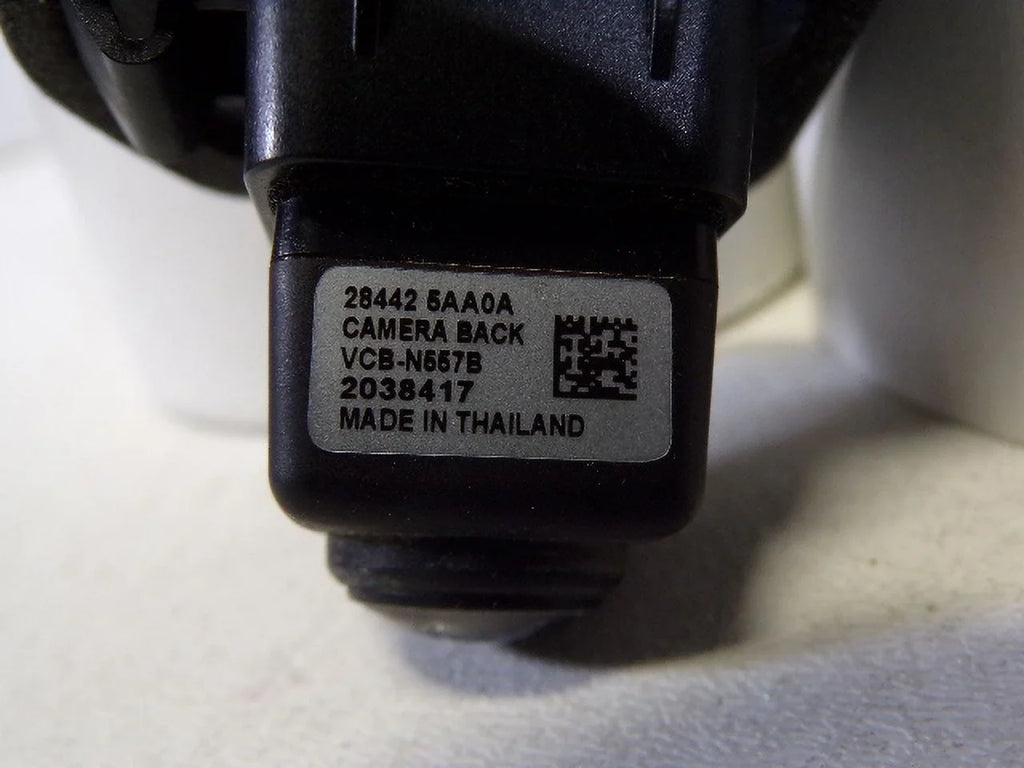 Pre-Owned 16-23 Nissan Maxima Rear View Backup Camera OEM LKQ (Good)