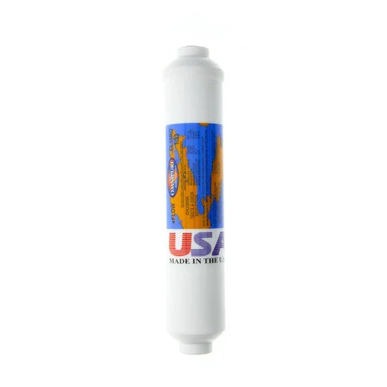 Package Of 3 Omnipure CL10ROT33-B Inline aqua Filter