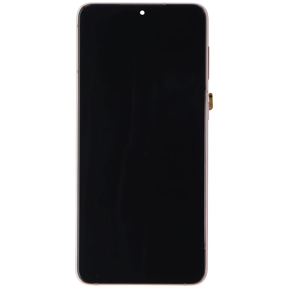 Pre-Owned OLED Assembly with Frame for  Galaxy (S21+) 5G - Phantom Violet / Gold (Refurbished: Good)