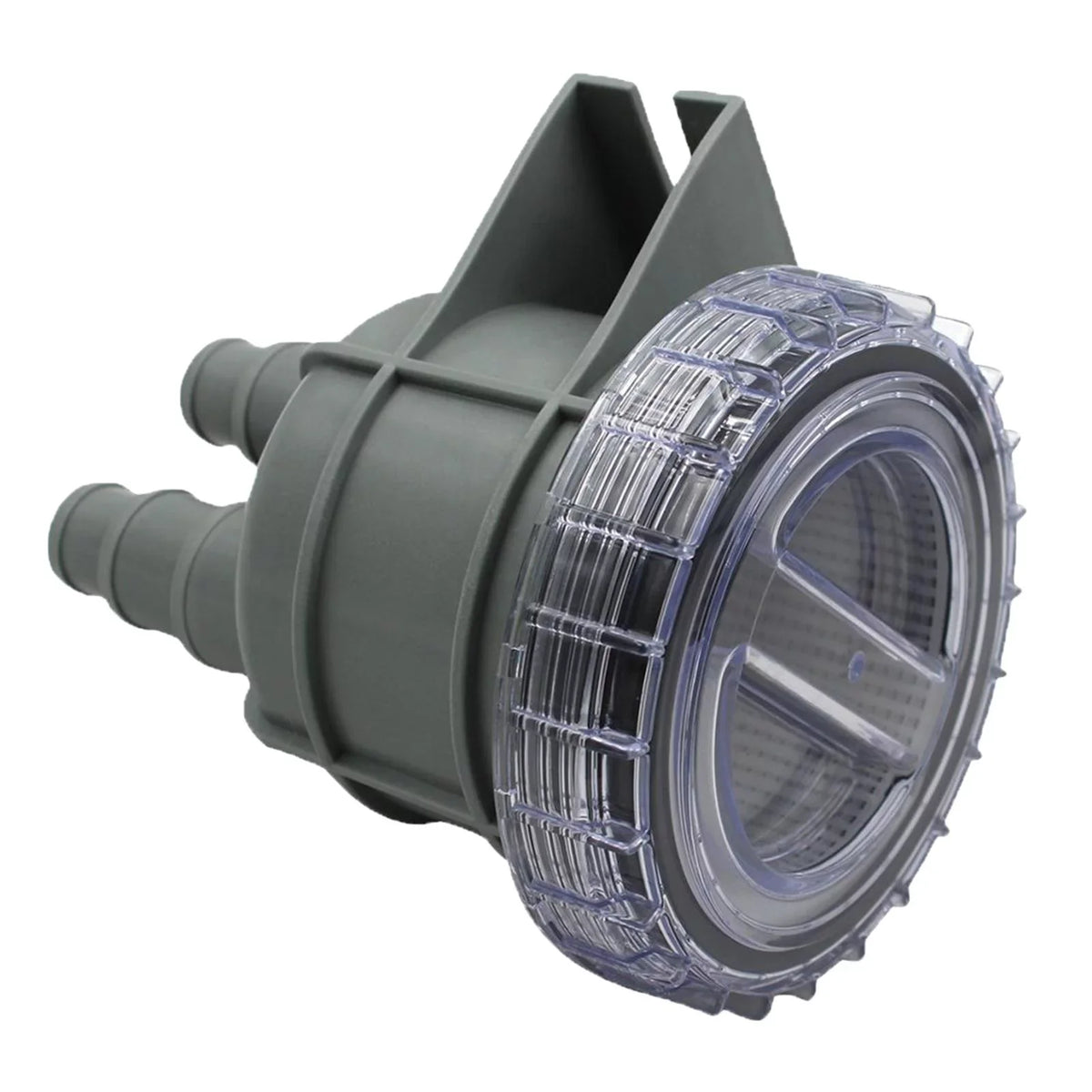 Seawater Filter with transparent shield Marine ship Replacement Part