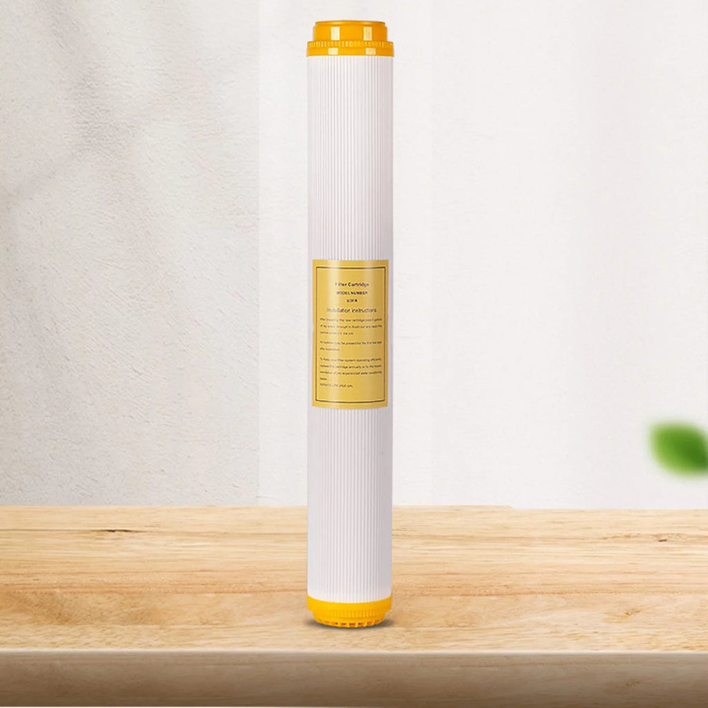 Filter Element moisture Purifier Ion Exchange Resin Softening Filter