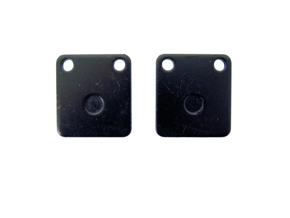 CRU Front Brake Pads 3 Sets for Yamaha 06-09 Wolverine YFM 350 2x4 Replaces FA84