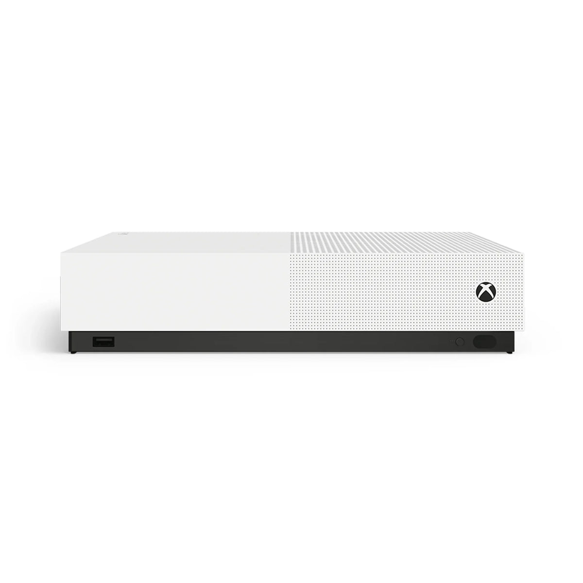 Restored  Xbox One S 1TB All-Digital Edition Console Disc-free No Game NJP-00050 () (Refurbished)