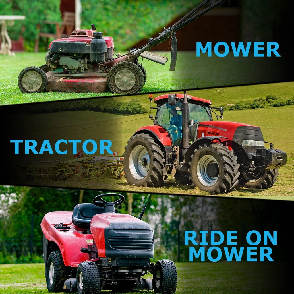 ML-U1 12V 200CCA Battery for Bobcat Textron ZT-125 0Turn Lawn Mower