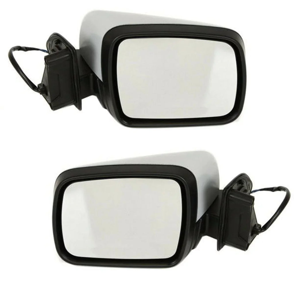 For 10-13 LR4 Rear View Door Mirror Power Fold Heated w/o Camera/Memory PAIR SET