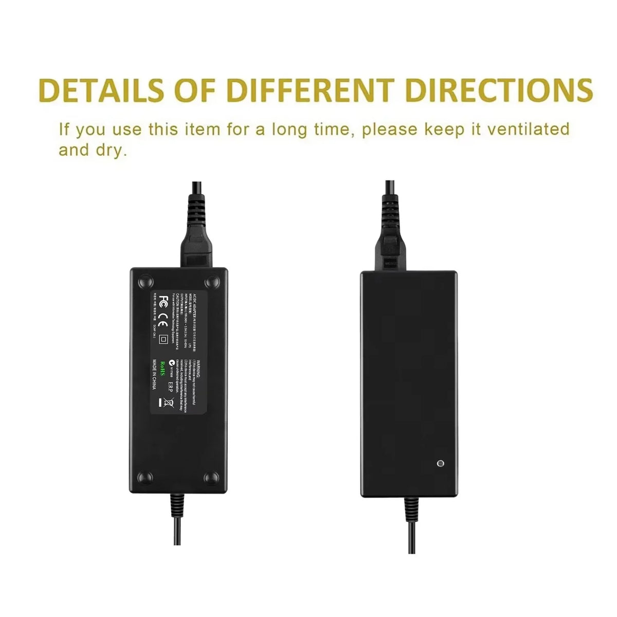 CJP-Geek AC DC Adapter for  CF-532ALP8CM CF-532ALZACM Toughbook i5-4310U Power