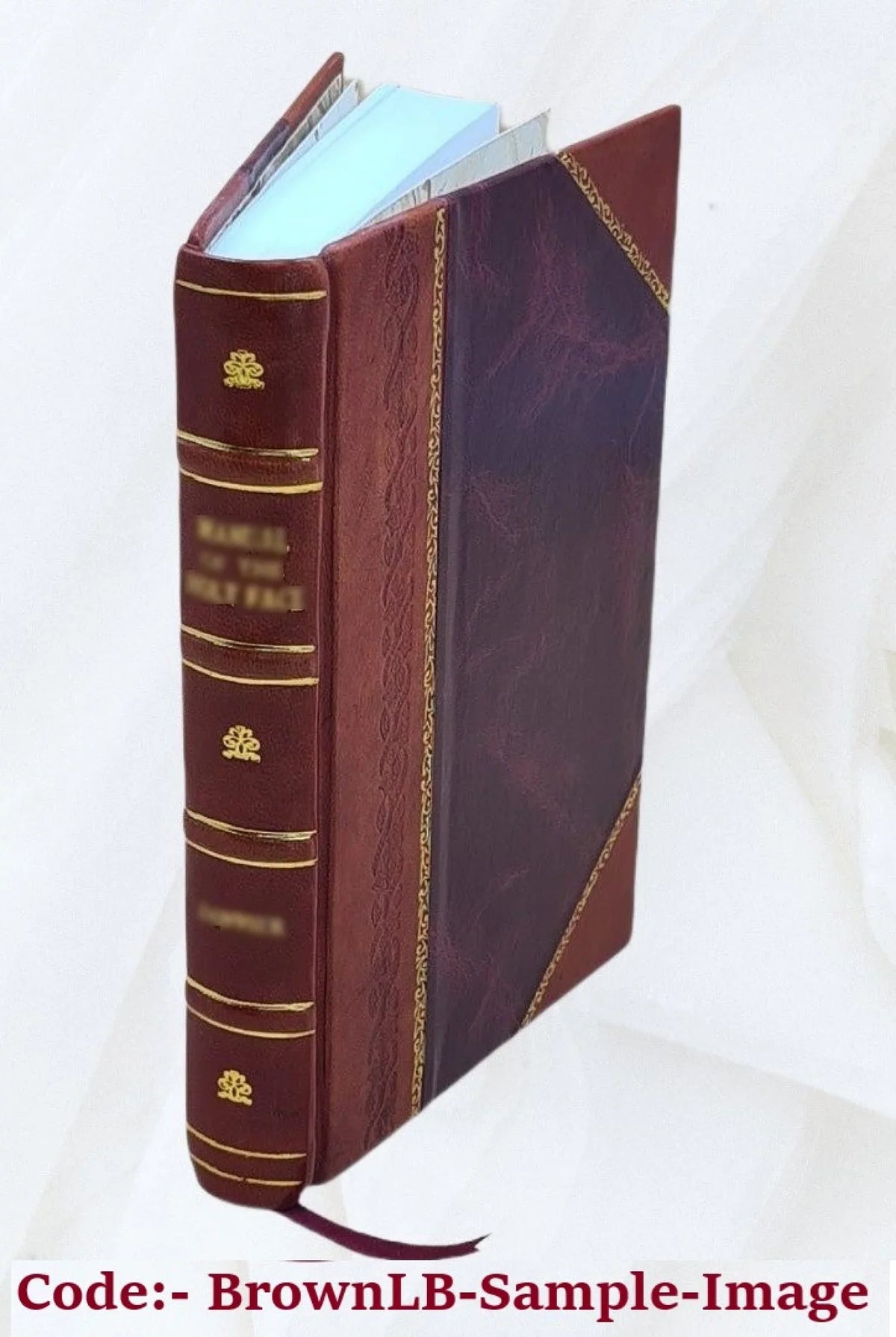 Volume v.1 1926 [Leather Bound]. Danses et légendes de la Chine ancienne, par Marcel Granet ..