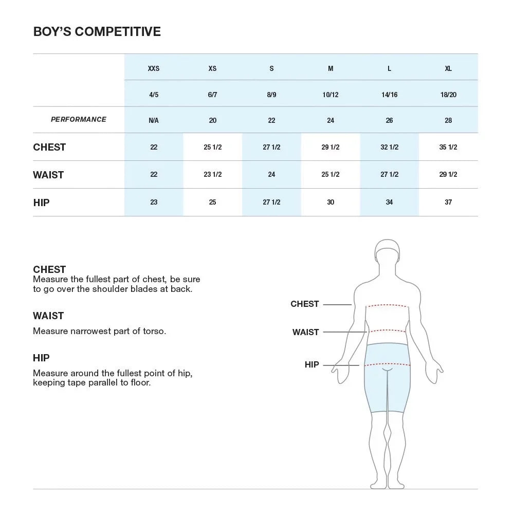 Deep aqua Jammer Shorts Chlorine immune Swimwear $25 6
