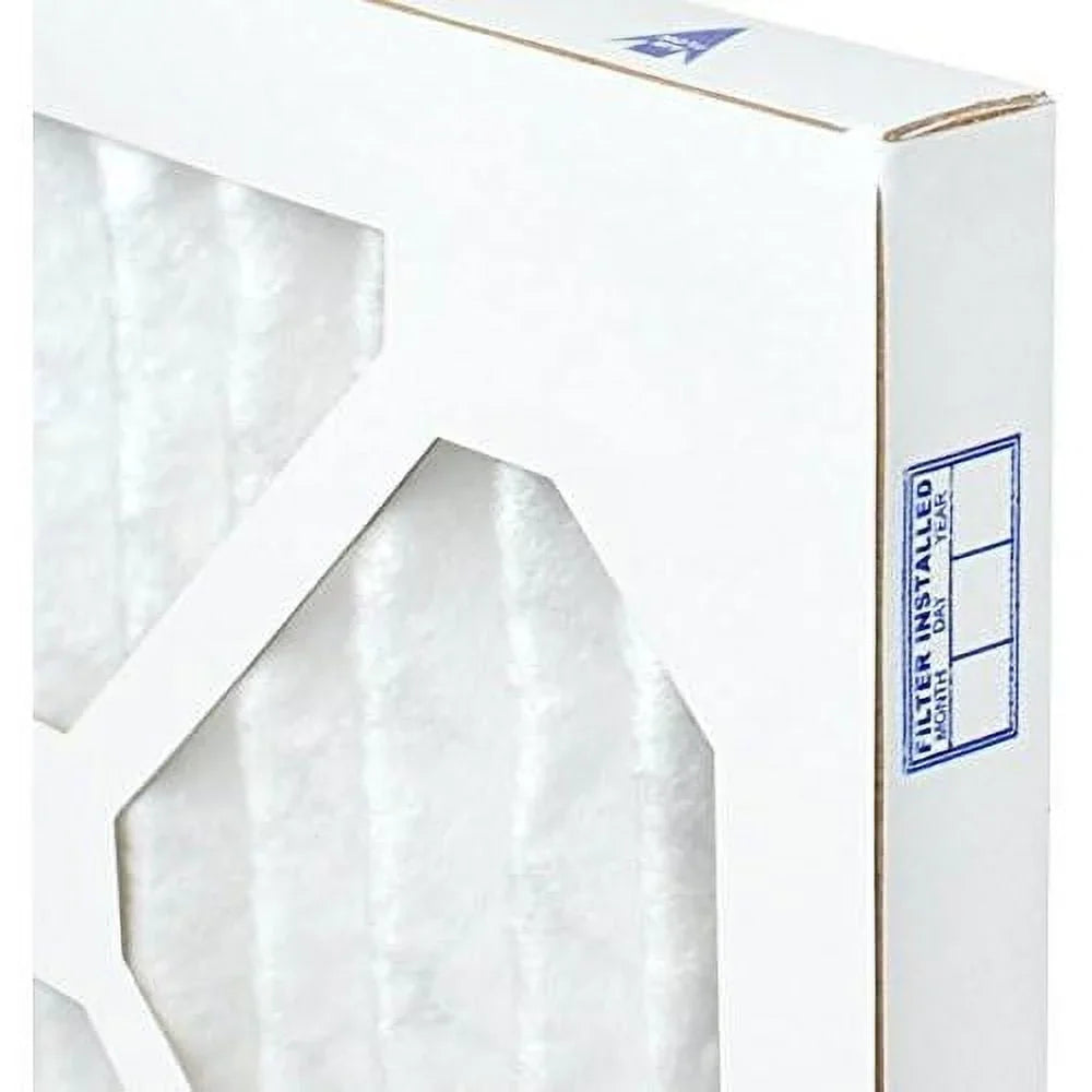 16X20x1 Air Filter MERV 13 Pleated HV Furne Air Filter, Health 4-Pk Made In The