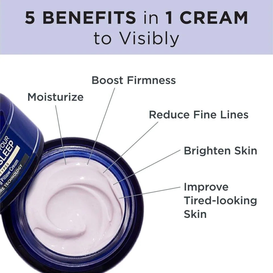 IT COSMETICS Confidence In Your Beauty Sleep Night Cream -  2.0 oz