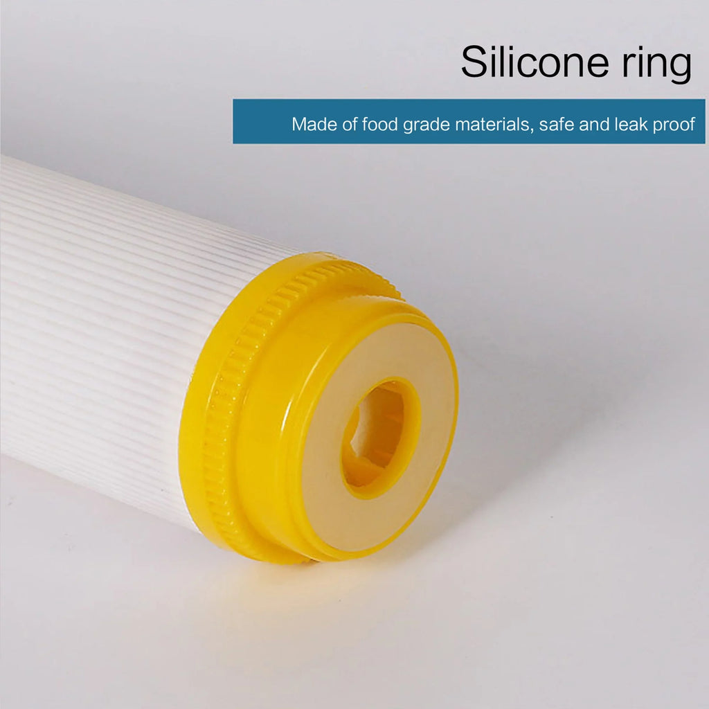 Filter Element moisture Purifier Ion Exchange Resin Softening Filter