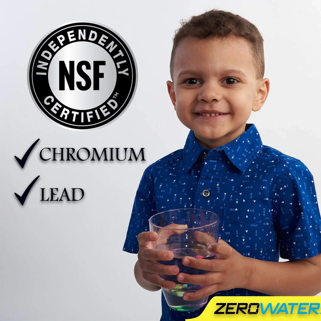 ZeroWater ZR-006 moisture Filter Replacement Cartridges 4 Pack