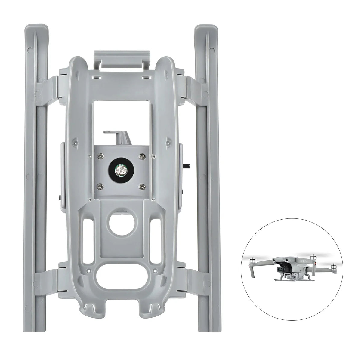 Nebublu Transport Dispenser,Drop matching With Air 2s/ Mavic 2 Bait matching With Air Bait Payload Mavic Air And Drop matching With Air 2s/ Professional And Drop Air 2 Huiop