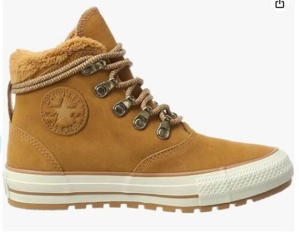 Converse CTAS Ember Size 8.5 M EU 39.5 Women's Hi Top Boot Shoes Hazel 557933C