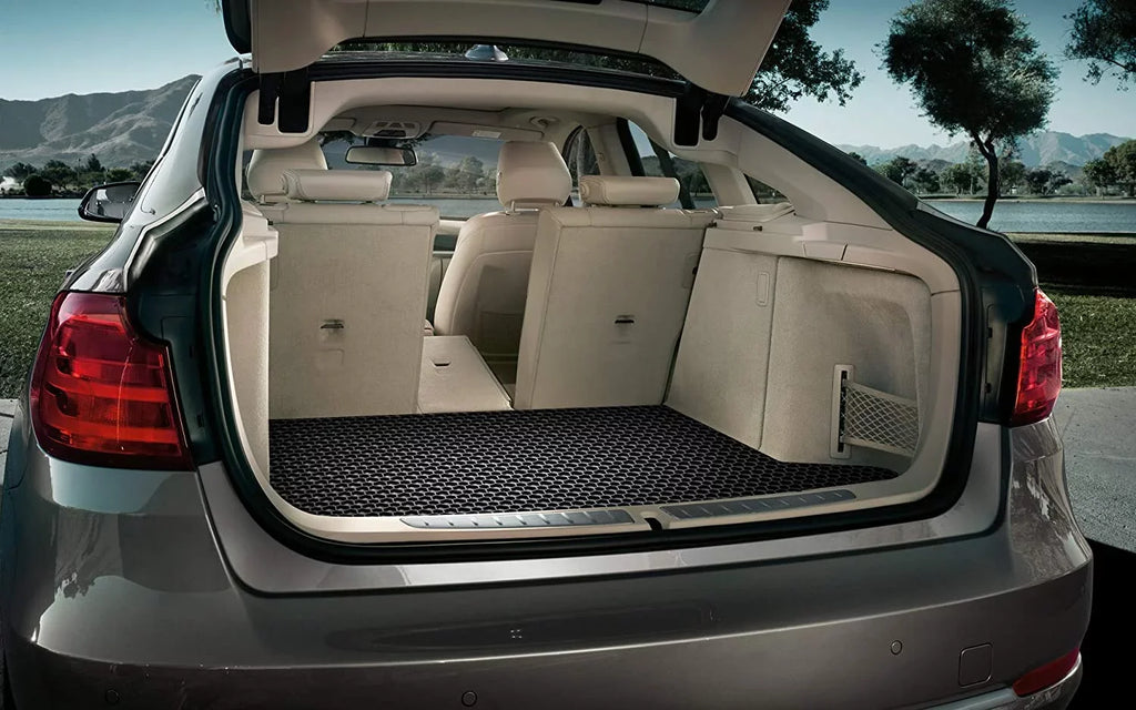 TOUGHPRO Cargo/Trunk Mat Accessories appropriate with  Edge - All atmospheric conditions - Heavy Duty - (Made in USA) - 2021