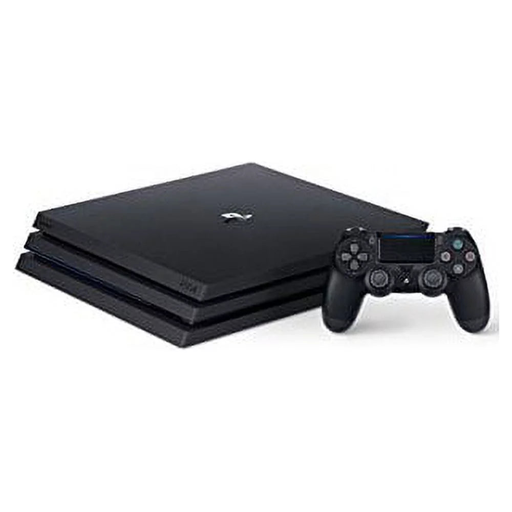 Restored  PlayStation 4 Pro 1TB Console PS4 (Refurbished)