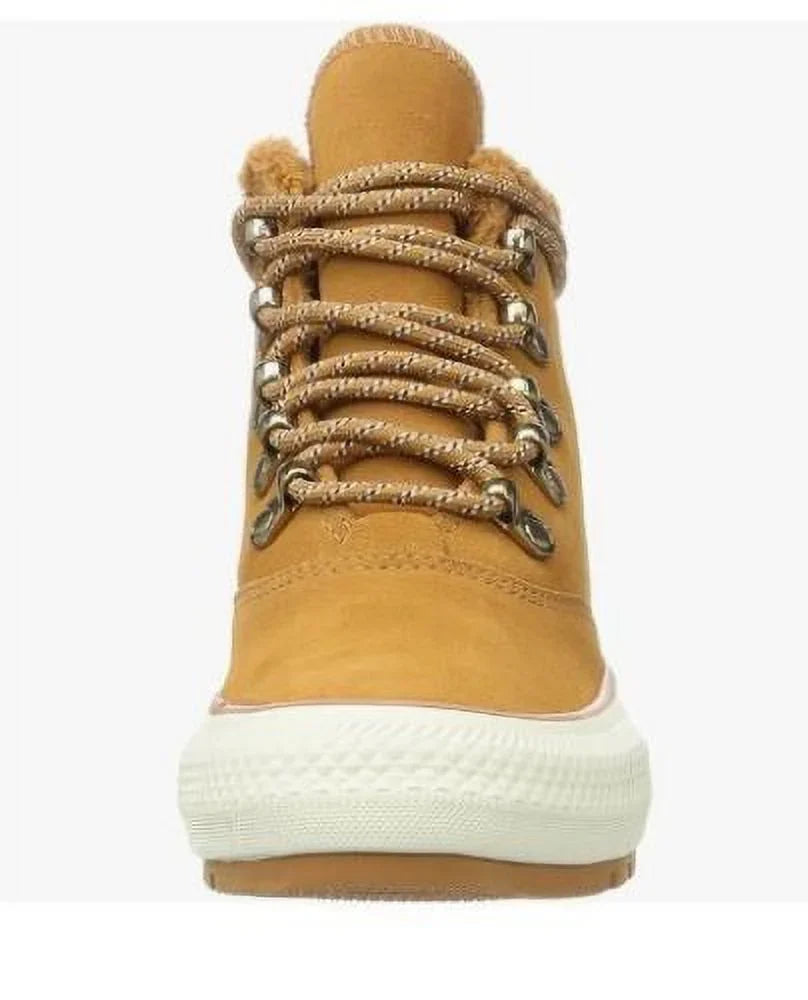 Converse CTAS Ember Size 8.5 M EU 39.5 Women's Hi Top Boot Shoes Hazel 557933C