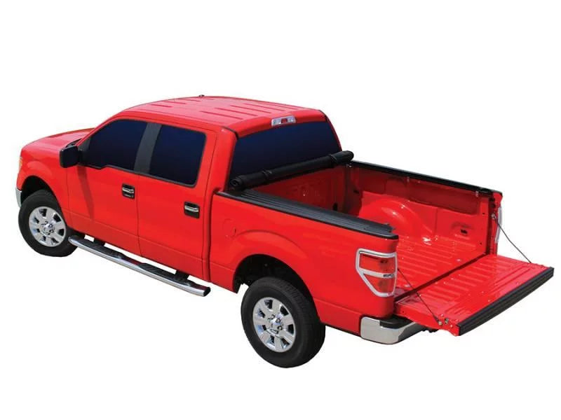 Access 2007-2021 Fits  Tundra 8' Box Bed Without Deck Rail LiteRider Roll-Up Tonneau shield 35229