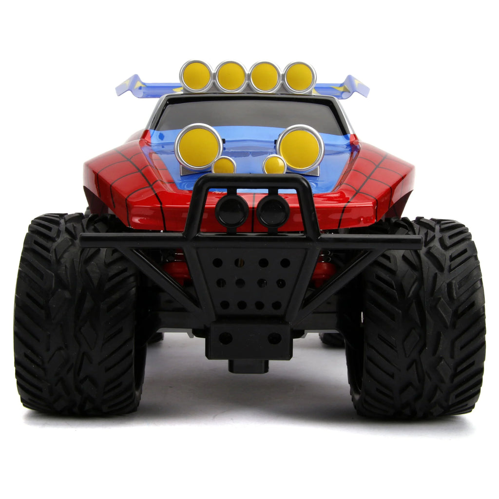 Jada Toys - Marvel Spiderman 1:14 Scale Buggy RC