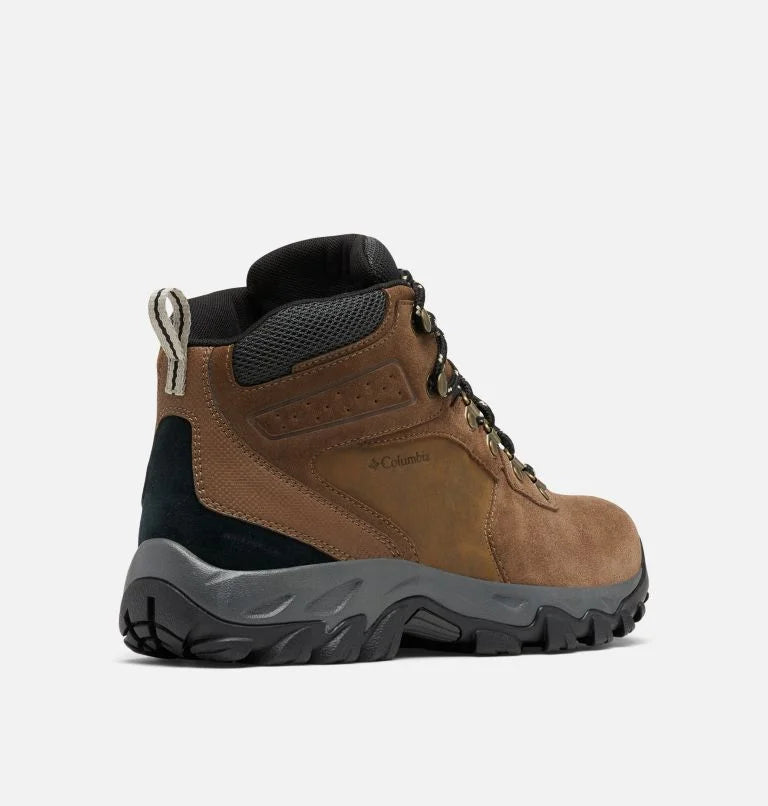 Men's Newton Ridge Plus II Suede Waterproof Hiking Boot