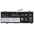 Laptop Battery for  ThinkPad P43s T490 T495 T14 L18M3P74 02DL007
