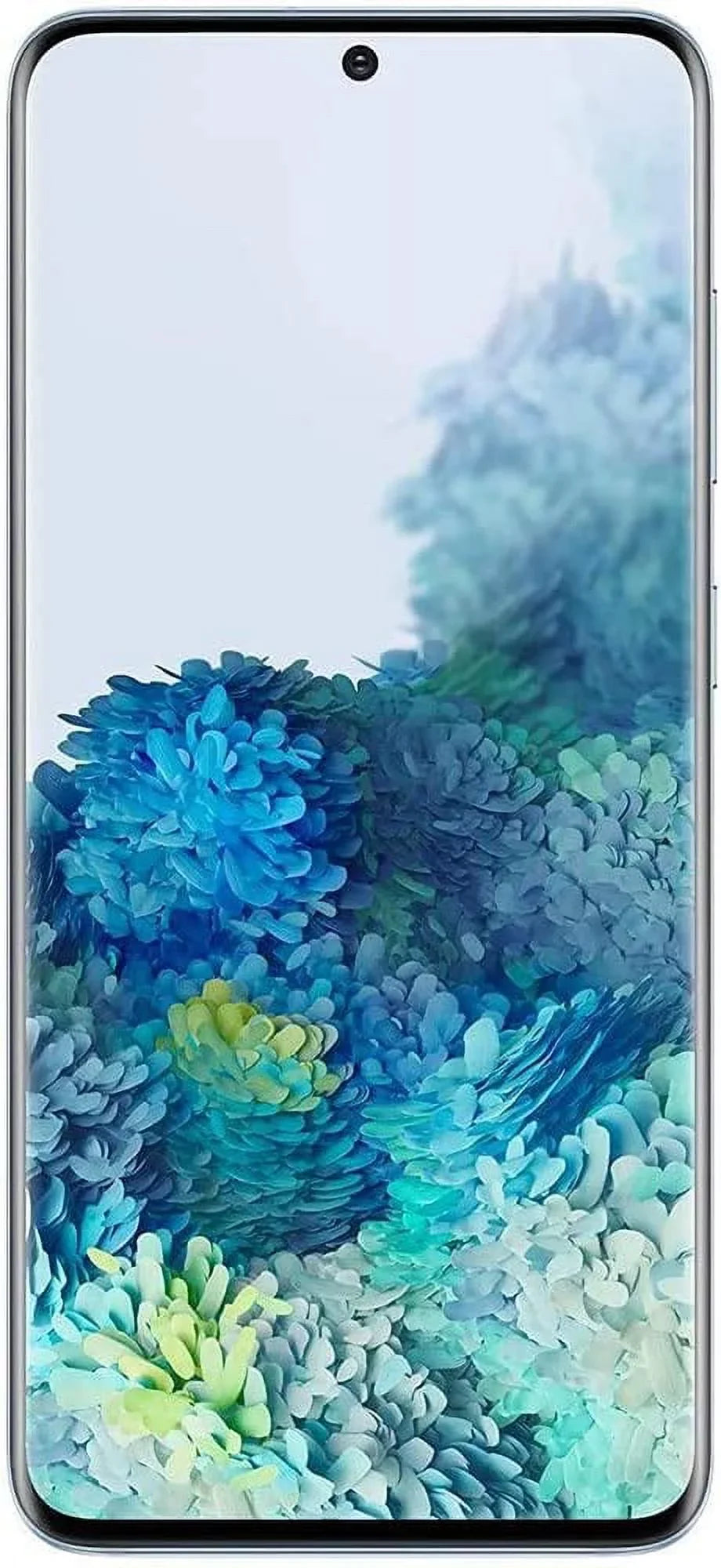 Restored  Galaxy S20 5G 128GB Cloud Blue (GSM Unlocked) Cellphone Excellent (Refurbished)