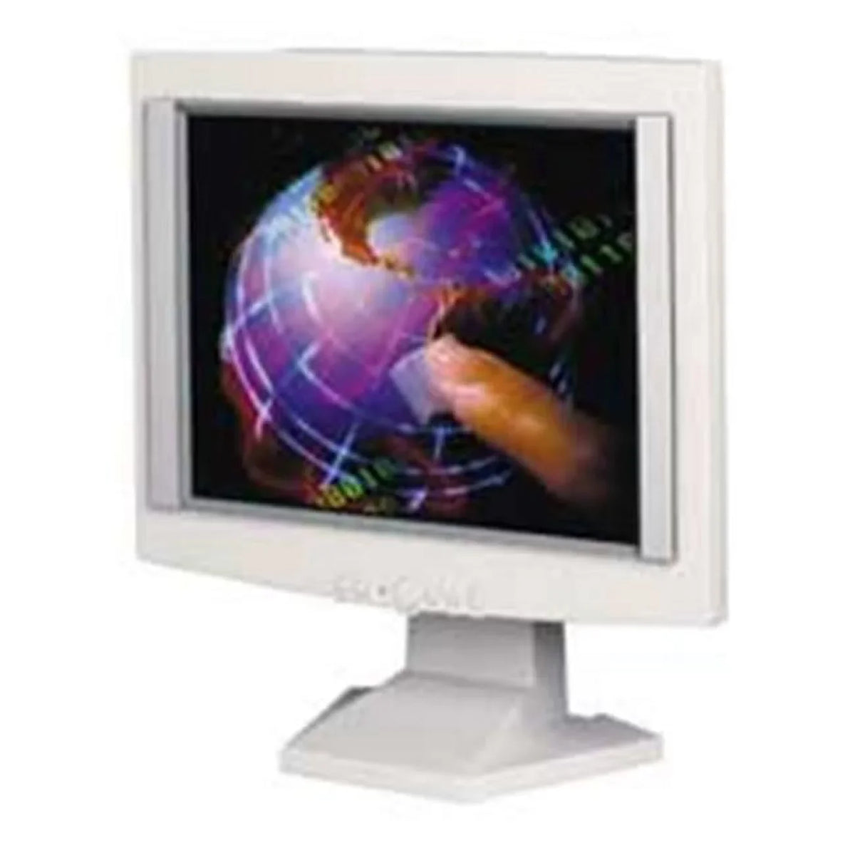 Kantek LCD Protective Filter Clear For 20"LCD Monitor - Scratch protected