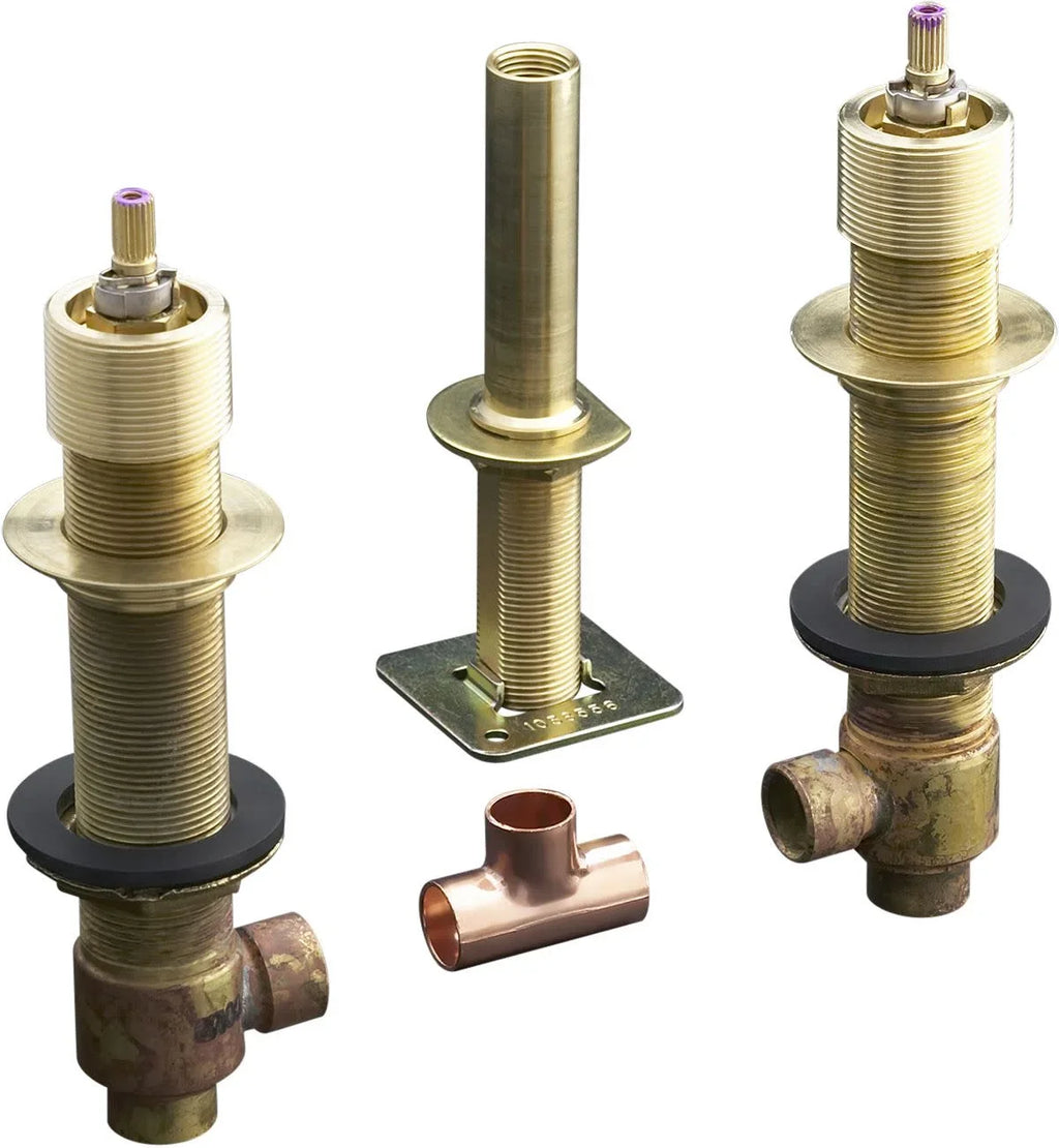 Kohler K-300-K 1/2" High-Flow Valve System