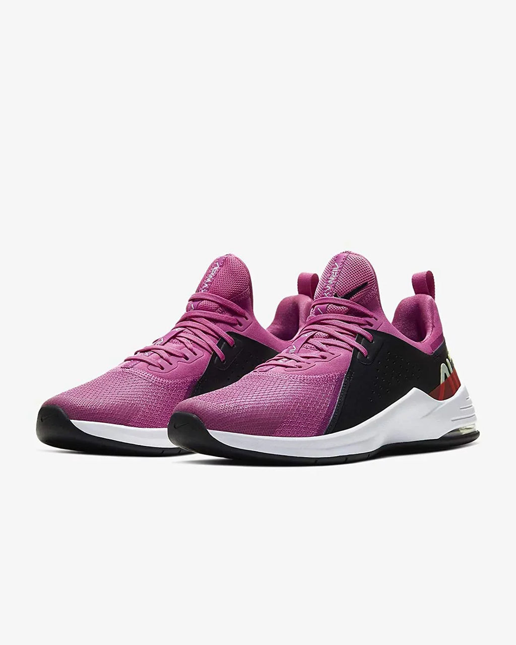 Womens Air Max Bella Tr 3 Womens Traininig Shoes Cj0842-600 Size 7