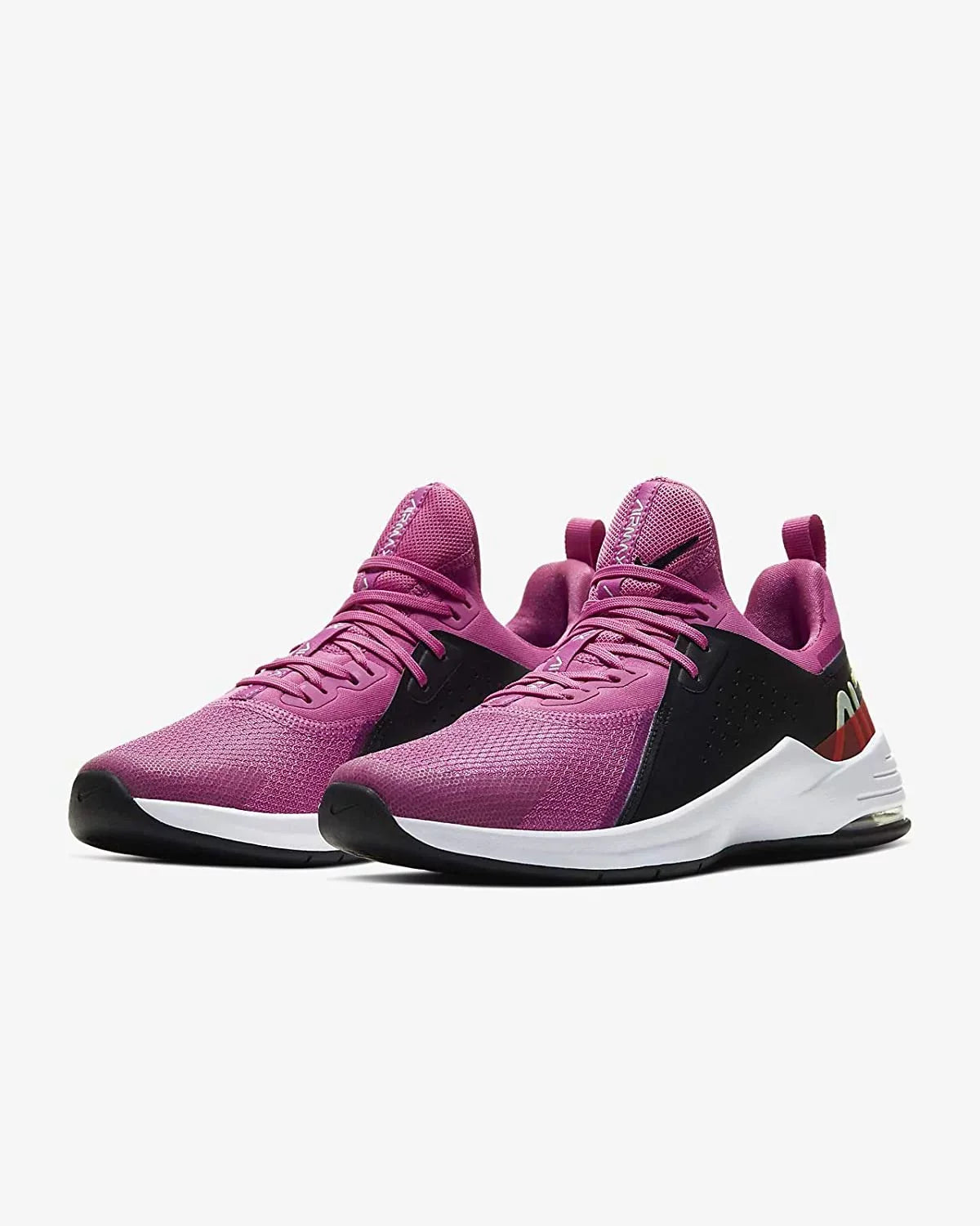 Womens Air Max Bella Tr 3 Womens Traininig Shoes Cj0842-600 Size 7