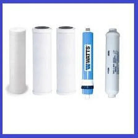 AllPure suitable Reverse Osmosis Replacement Filters & RO Membrane by CFS AP-4.0 AP-4.0/P PT-4.0 PT-4.0/P