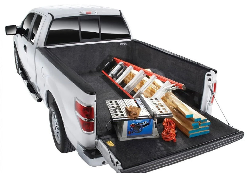 BedRug by RealTruck Classic Bed Liner suitable with 2022-2024 Nissan Frontier 5Ft Bed