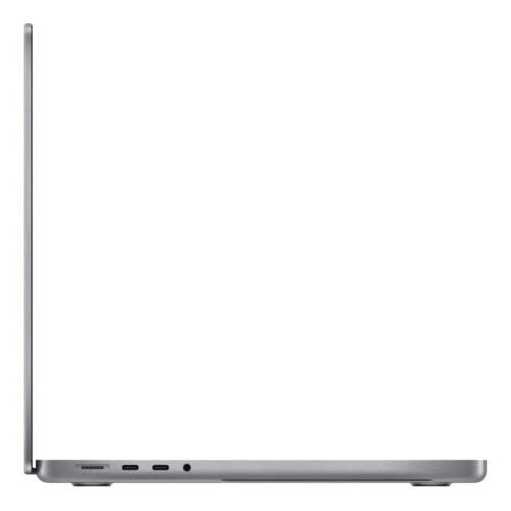 Restored  MacBook Pro 14-in with M1 Pro Chip (2021,16GB RAM, 512GB SSD, Space Gray) (Refurbished)