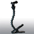 Stage Ninja CAM-9-CB Action Camera GoPro Style Mini Clamp Stand & Mount