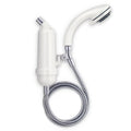 WaterChef Premium Shower Filter System SF-7C with Deluxe Spray Wand and Advanced ThermalGuard (White)