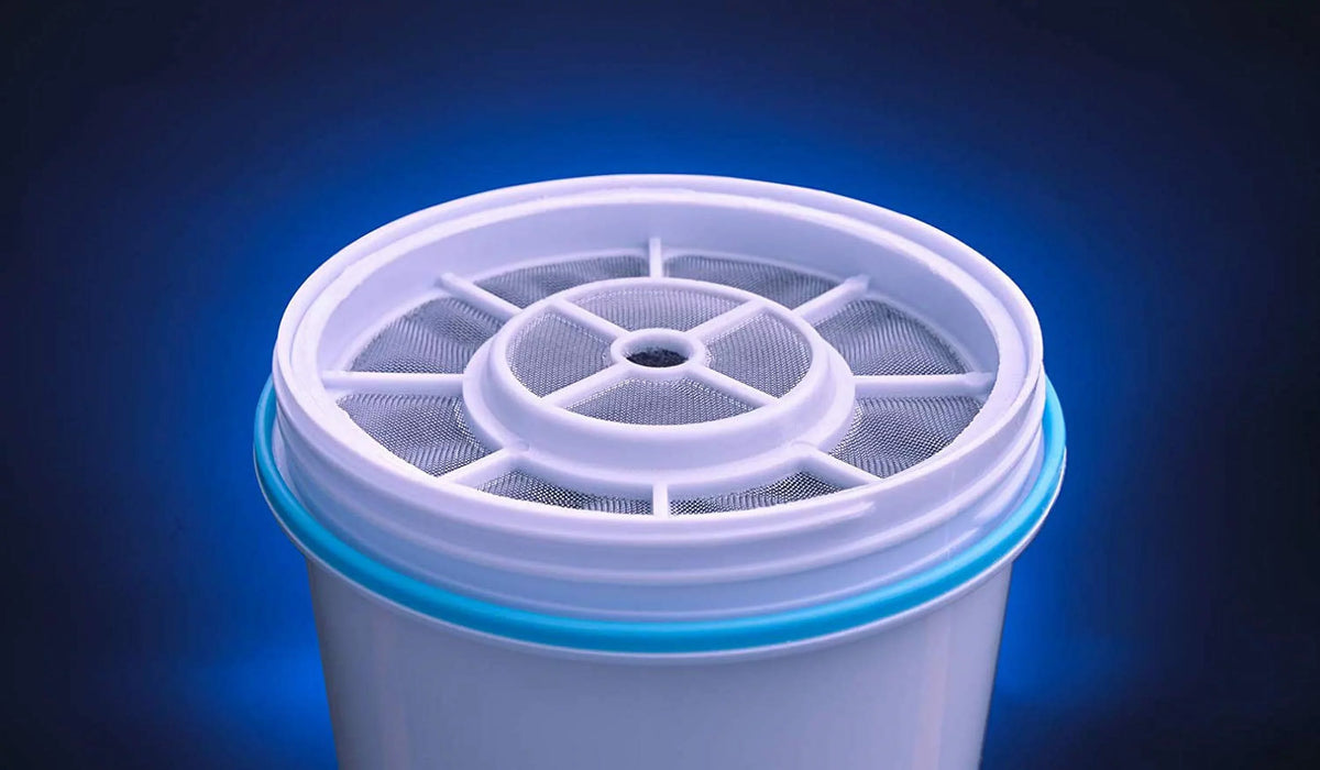 ZeroWater ZR-006 moisture Filter Replacement Cartridges 4 Pack