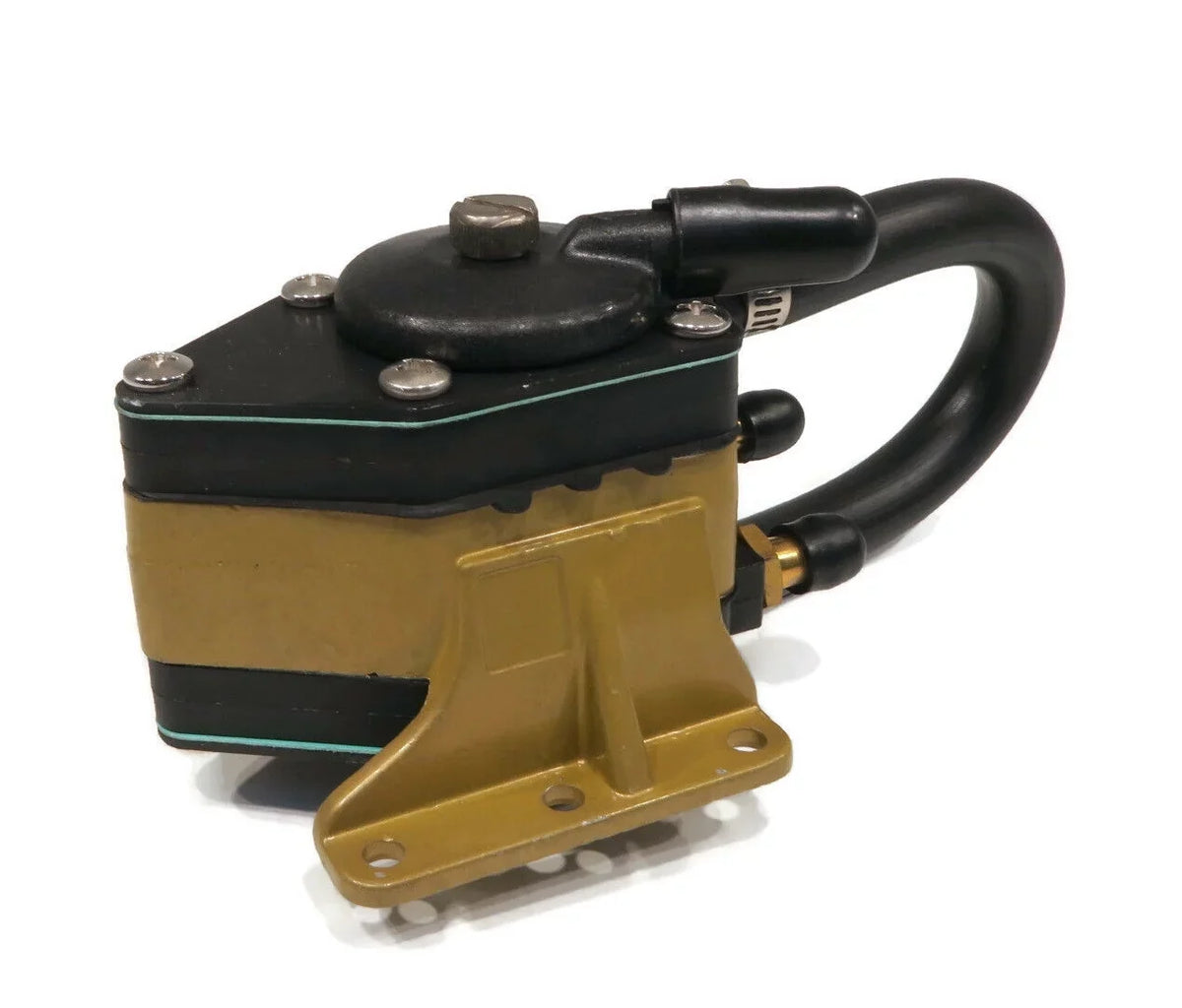 The ROP Shop | VRO Conversion Fuel Pump Assembly For 1997 Evinrude 90  BJ90SLEUA, BJ90SXEUA