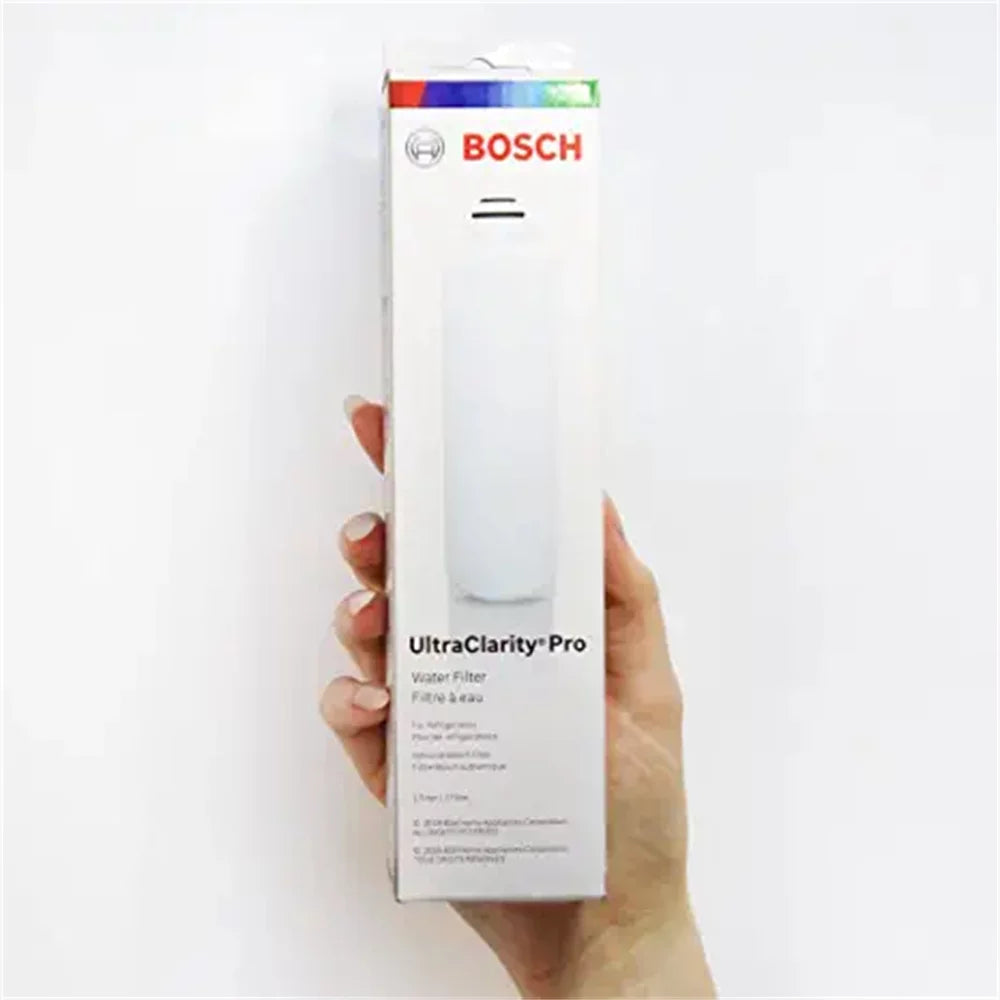 Bosch UltraClarity Pro liquid Filter, BORPLFTR50,BORPLFTR55, RA450022, REPLFLTR55 Replacement/matching Pack of 3