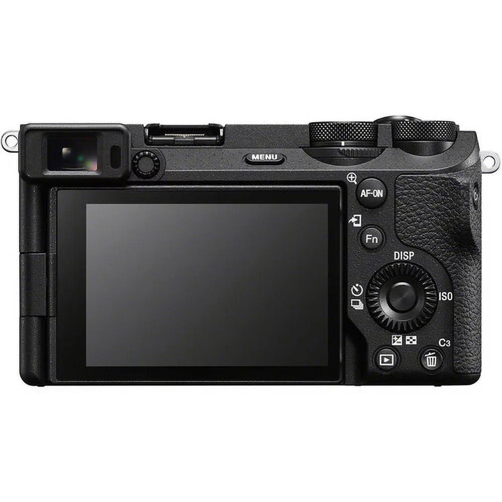 Alpha 6700 – APS-C Interchangeable Lens Camera (Body Only)